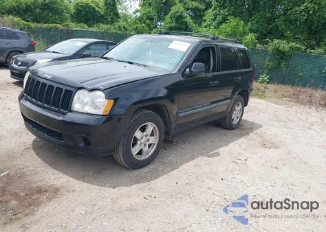 2007 Jeep Grand Cherokee Laredo from USA, damaged, VIN 1J8GS48K07C595102
